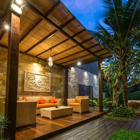 Raja Woods Villa Jimbaran  Luaran gambar