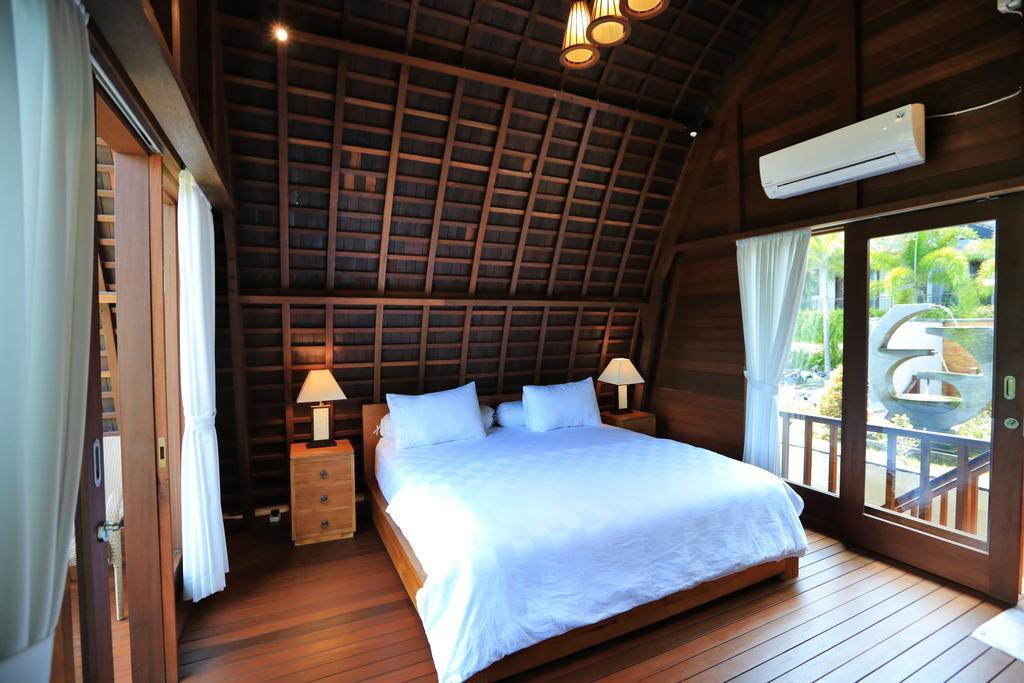 Raja Woods Villa Jimbaran  Luaran gambar