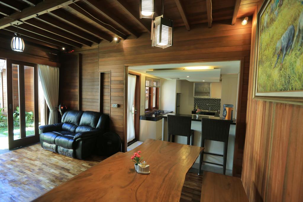 Raja Woods Villa Jimbaran  Luaran gambar