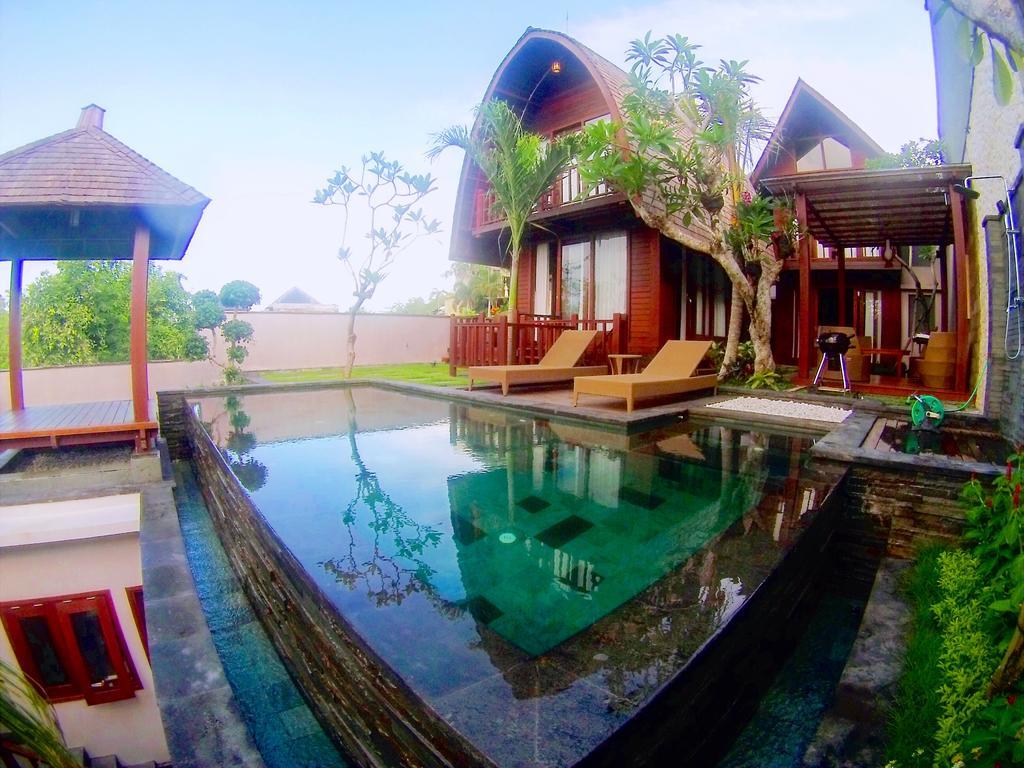 Raja Woods Villa Jimbaran  Luaran gambar