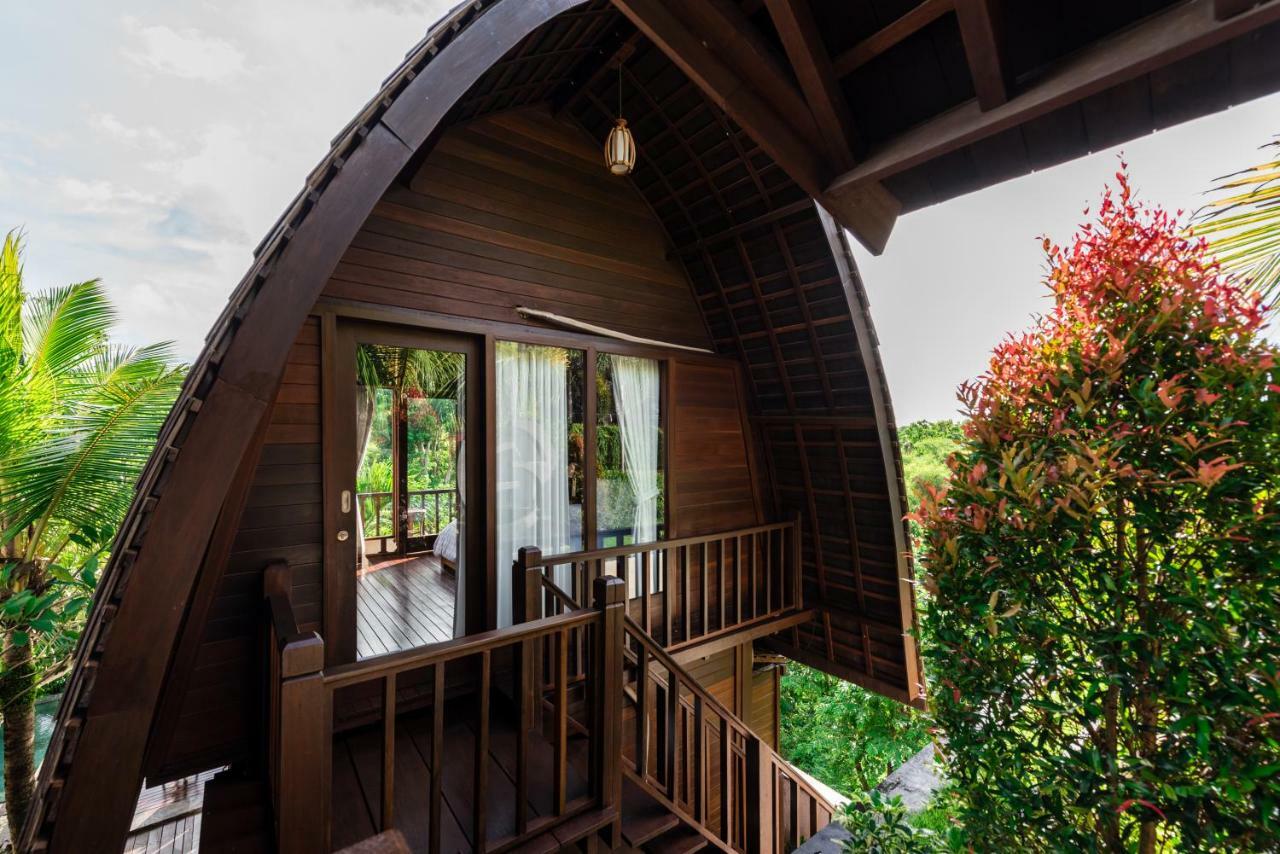 Raja Woods Villa Jimbaran  Luaran gambar