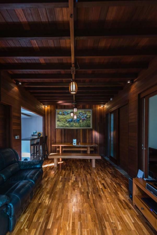 Raja Woods Villa Jimbaran  Luaran gambar