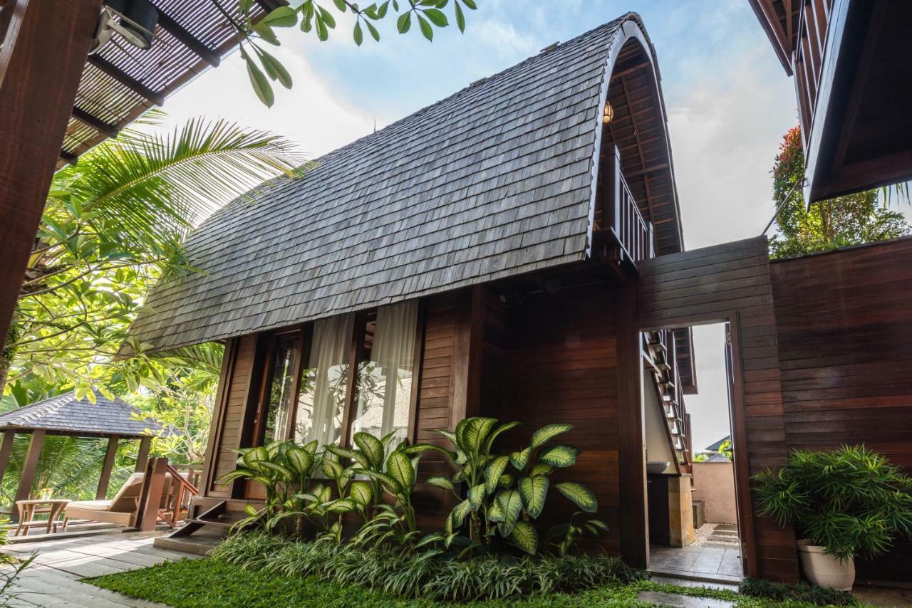 Raja Woods Villa Jimbaran  Luaran gambar