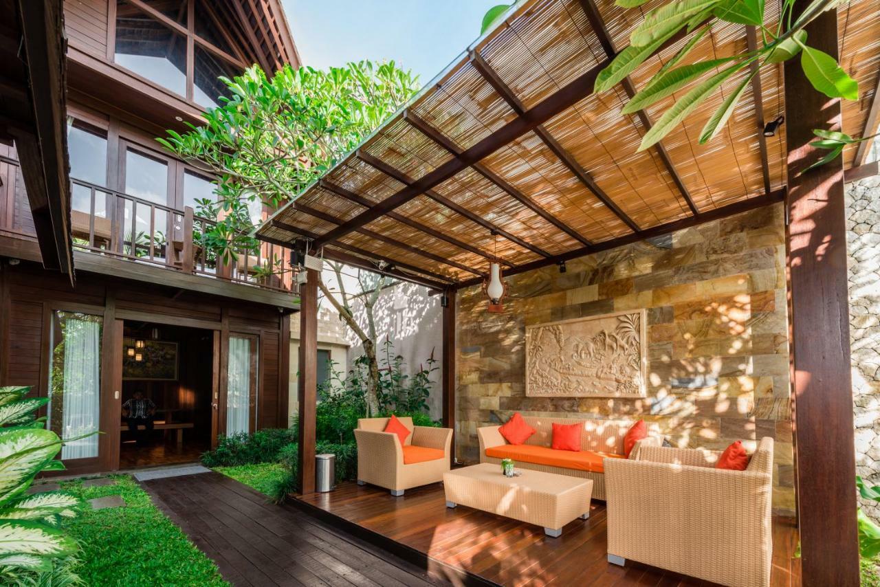 Raja Woods Villa Jimbaran  Luaran gambar