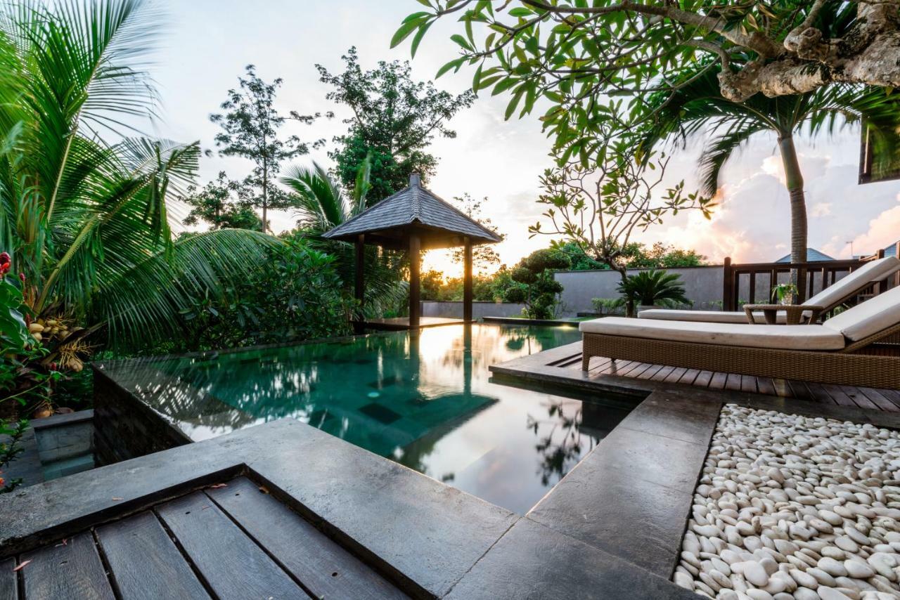 Raja Woods Villa Jimbaran  Luaran gambar