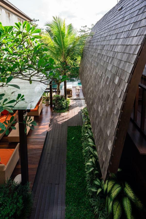 Raja Woods Villa Jimbaran  Luaran gambar