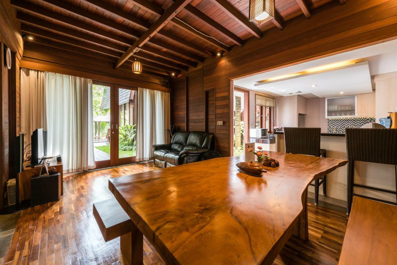 Raja Woods Villa Jimbaran  Luaran gambar