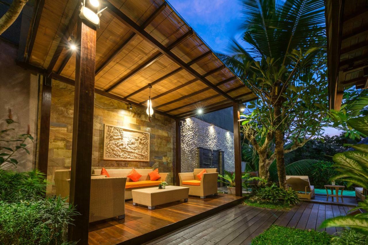 Raja Woods Villa Jimbaran  Luaran gambar